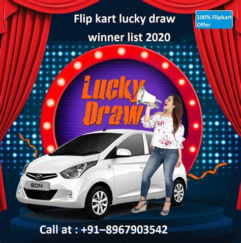 flipkart lucky draw winner name list 2020|Lucky Draw Winners 2020 PDF .